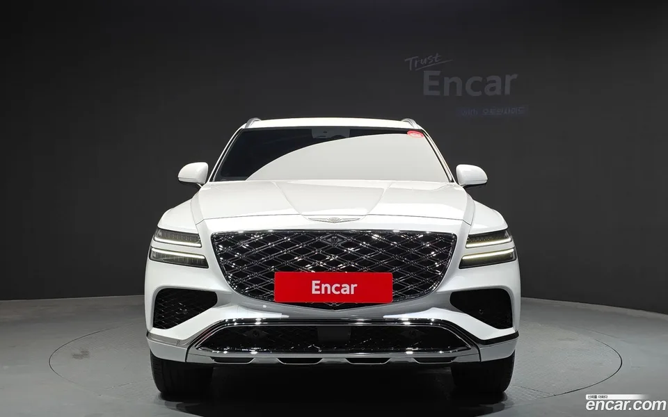 Genesis GV80 3.5T AWD 2024 — миниатюра 3