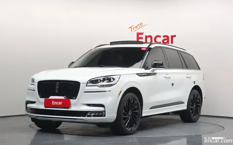 Lincoln Aviator 2023 buy in Moscow