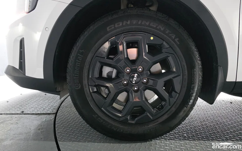 Kia Sorento HEV 1.6 2WD 2024 — миниатюра 2