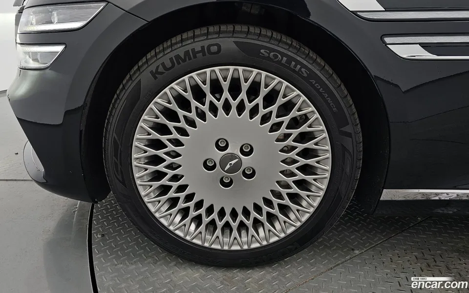 Genesis G80 3.5 2WD 2023 — миниатюра 2
