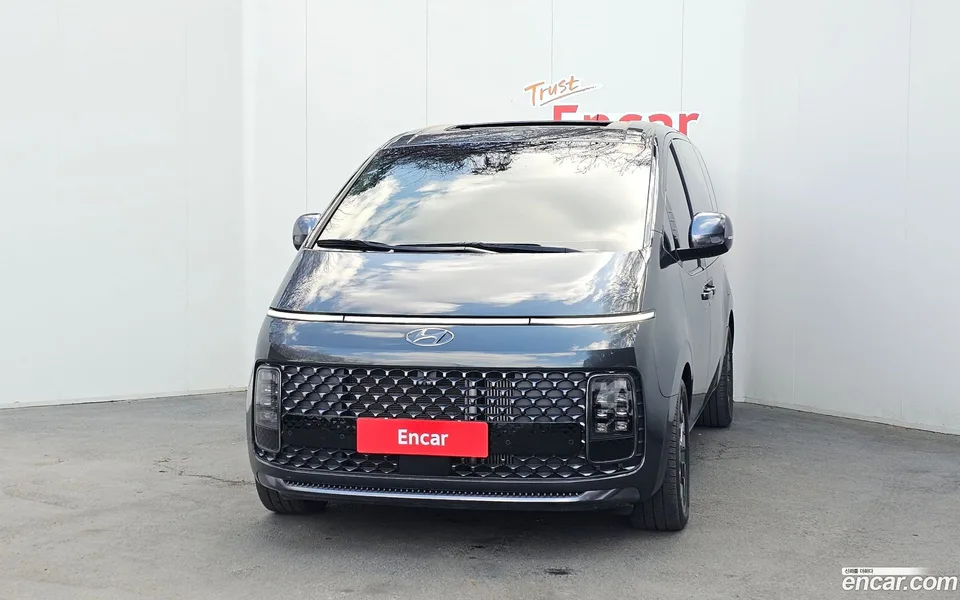 Hyundai Staria 4WD 9 2022 — миниатюра 3