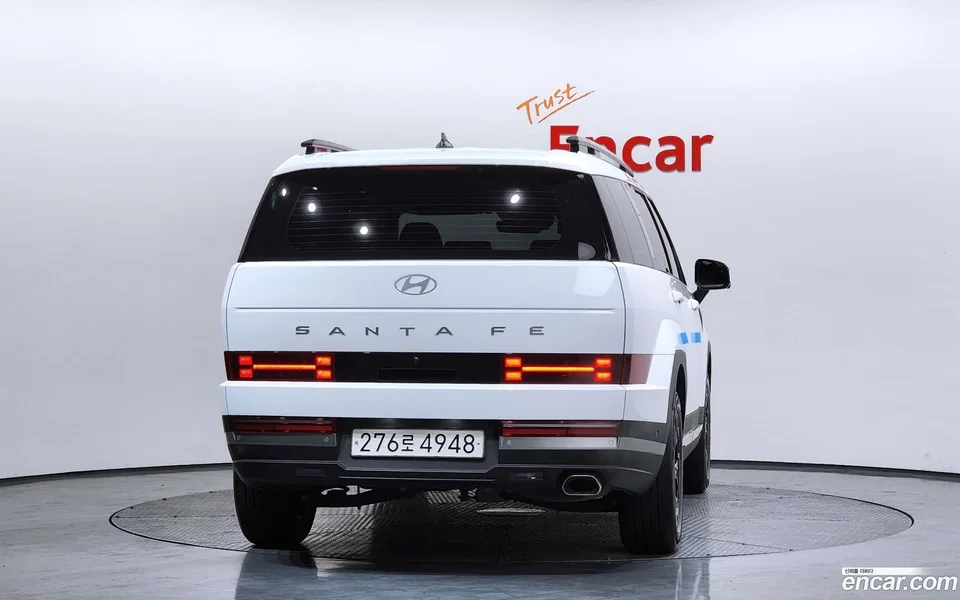 Hyundai SantaFe 2.5T 2WD 2023 — thumbnail 4