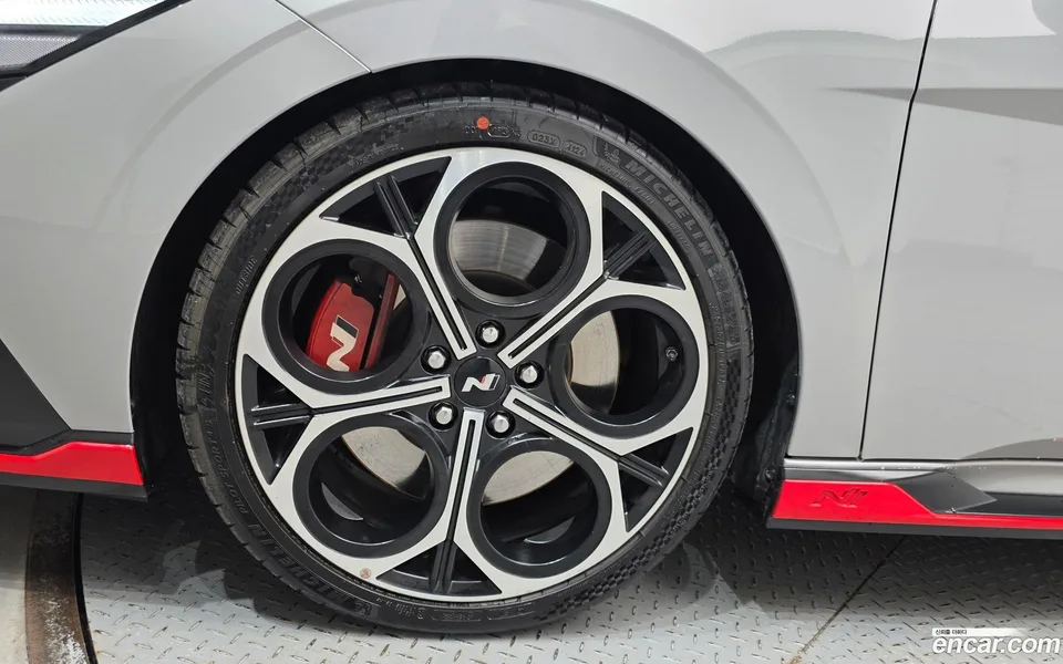 Hyundai Avante CN7 2.0 N 2025 — миниатюра 2