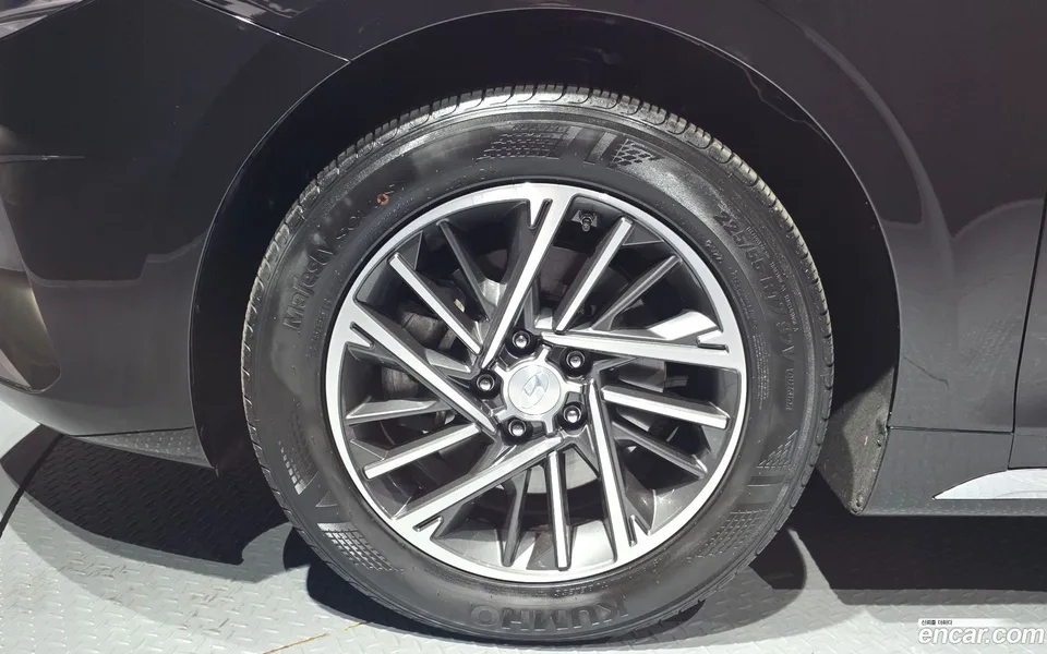 Hyundai Grandeur IG 3.0 LPi () 2022 — миниатюра 5