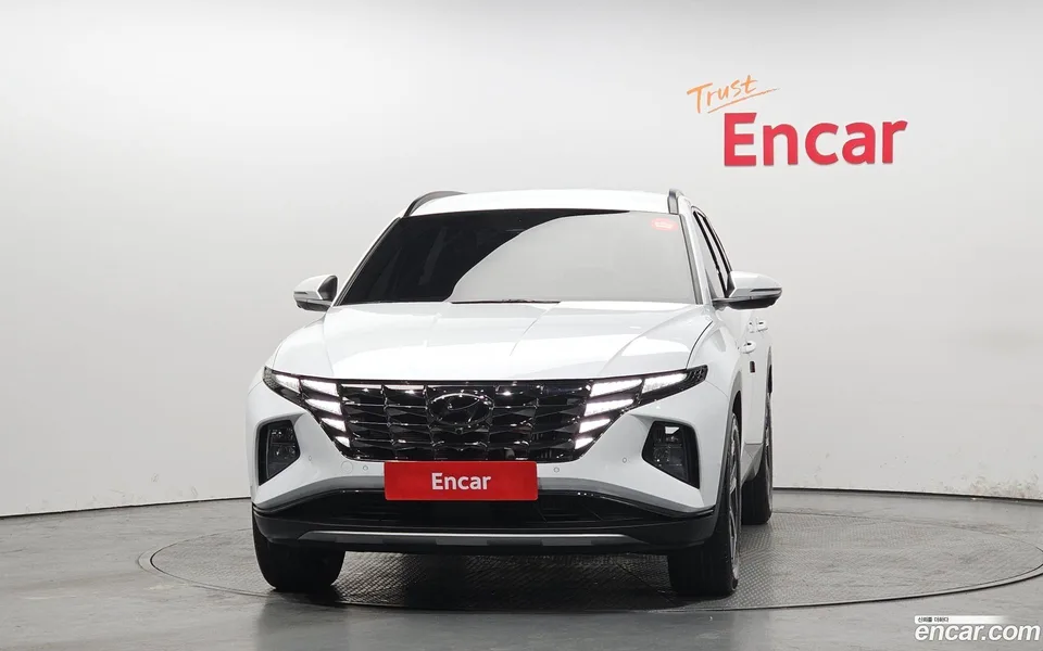 Hyundai Tucson 1.6 2WD 2023 — миниатюра 3