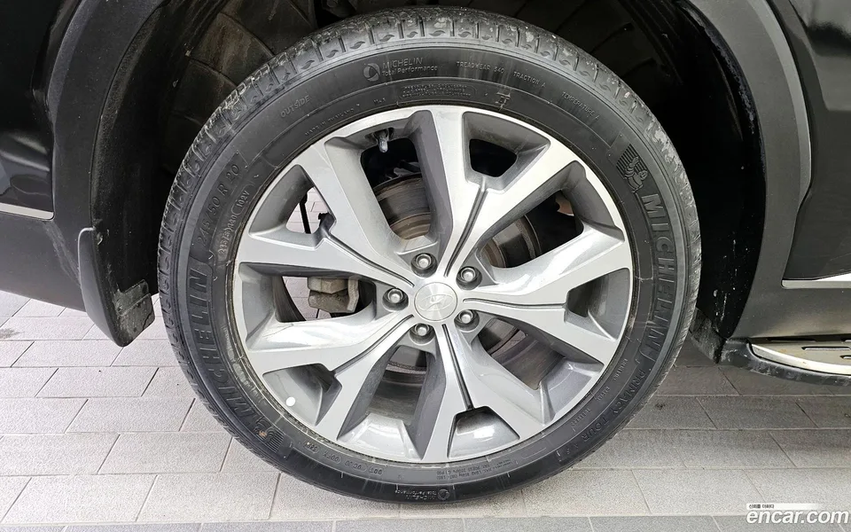 Hyundai Palisade 2.2 2WD 2022 — миниатюра 5