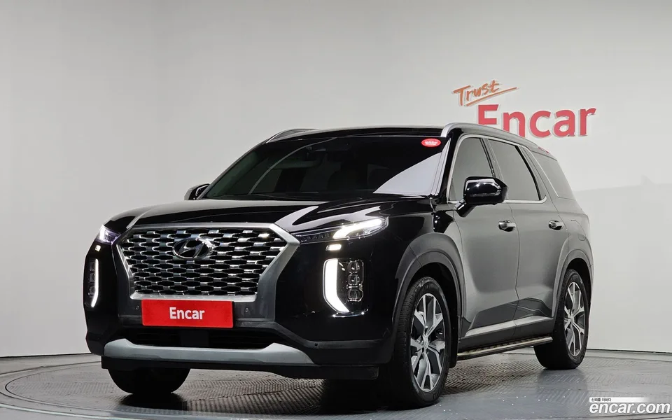 Hyundai Palisade 2.2 2WD 2022 — фото 1, купить с доставкой в Москву