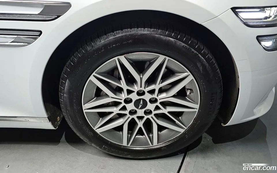 Genesis G80 2.5 AWD 2024 — миниатюра 2