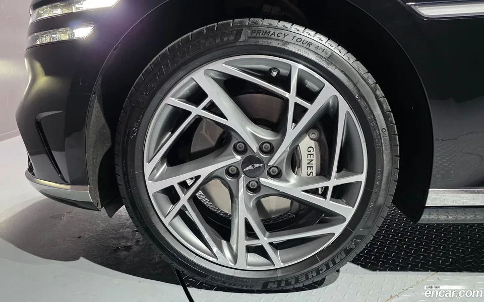 Genesis G90 3.5 AWD 2023 — миниатюра 2