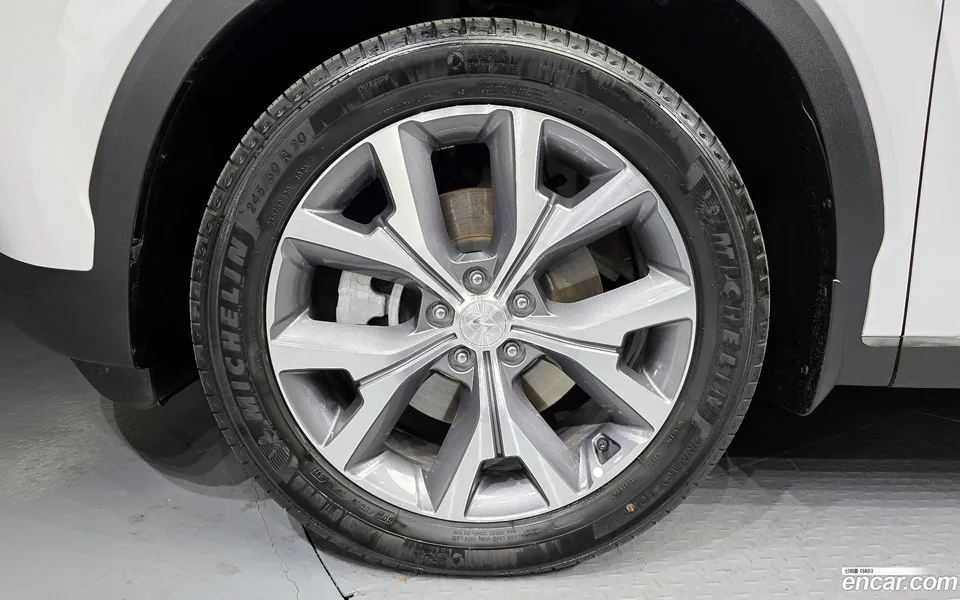 Hyundai Palisade 2.2 2WD 2022 — миниатюра 2