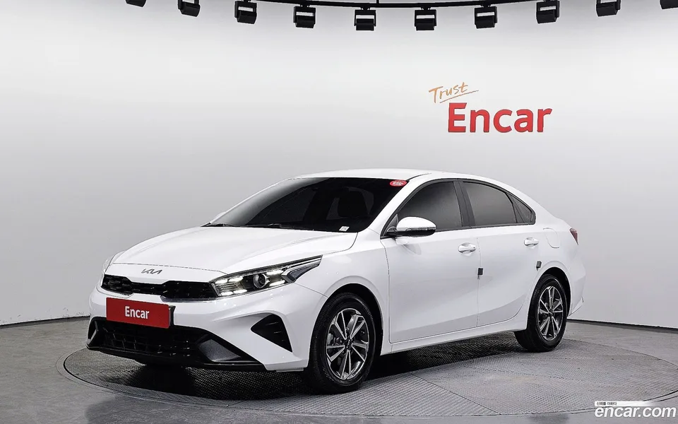 Kia K3 1.6 2024 — photo 1, buy with delivery to Moscow