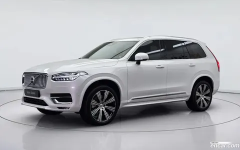 Volvo XC90 2025 купить в Москве