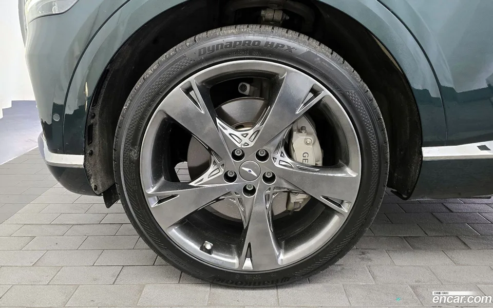 Genesis GV80 2.5T AWD 2022 — миниатюра 2