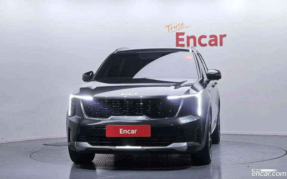 Kia Sorento 2.2 4WD 2024 — миниатюра 3