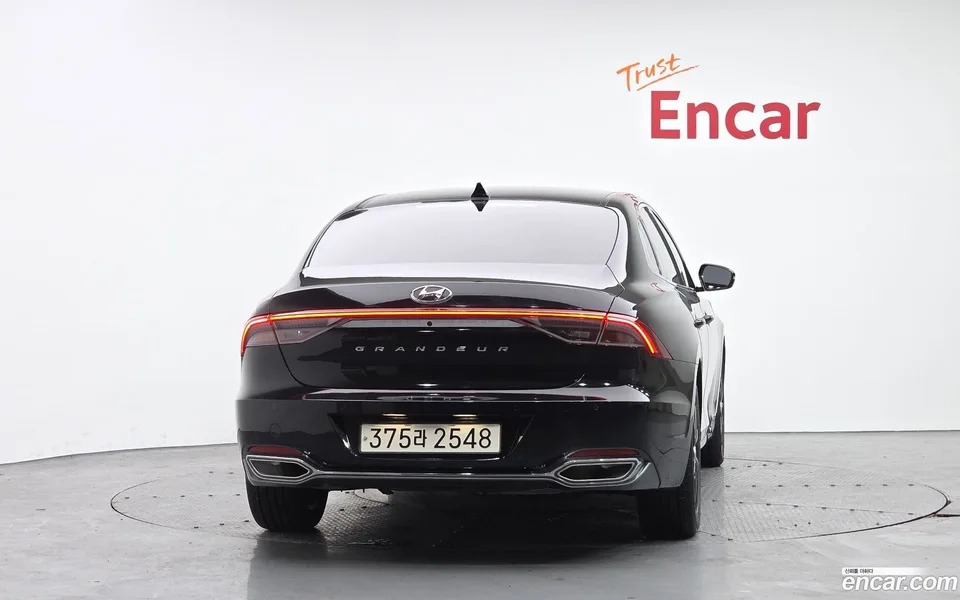 Hyundai Grandeur IG 3.3 2022 — миниатюра 4