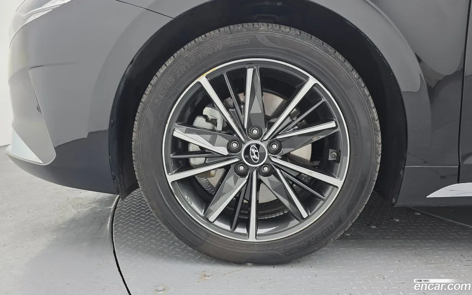 Hyundai Grandeur IG 3.3 2022 — миниатюра 5