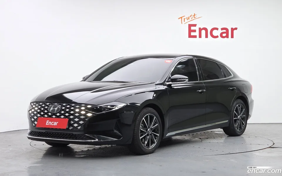 Hyundai Grandeur IG 3.3 2022 — фото 1, купить с доставкой в Москву