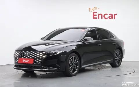 Hyundai Grandeur IG 2022 купить в Москве