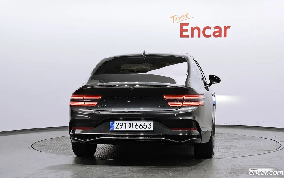 Genesis G80 2.5 AWD 2024 — миниатюра 4