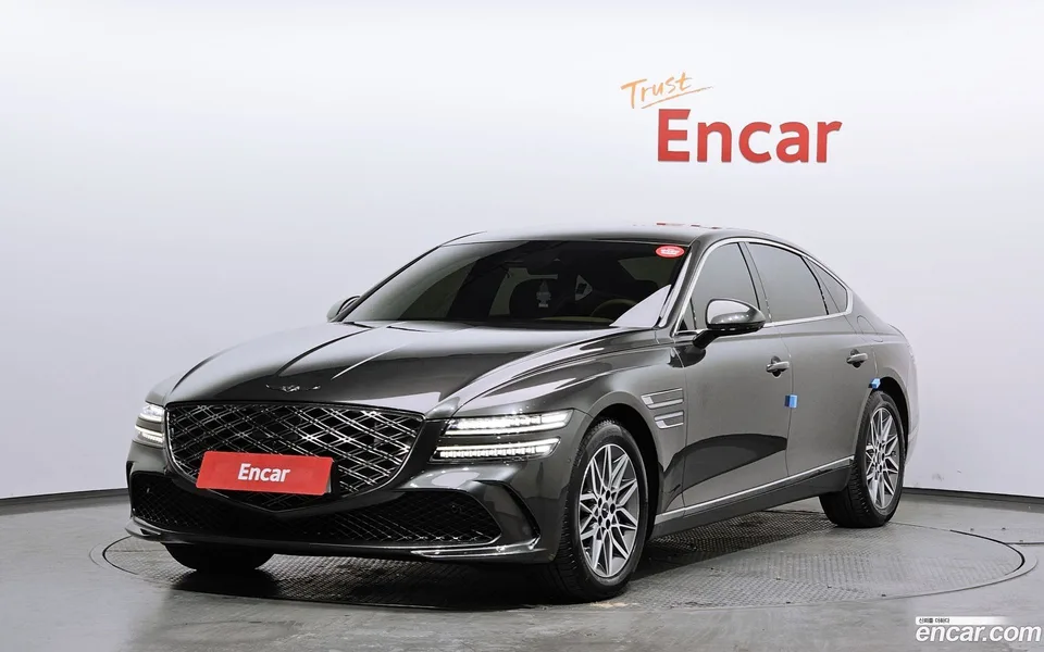Genesis G80 2.5 AWD 2024 — фото 1, купить с доставкой в Москву