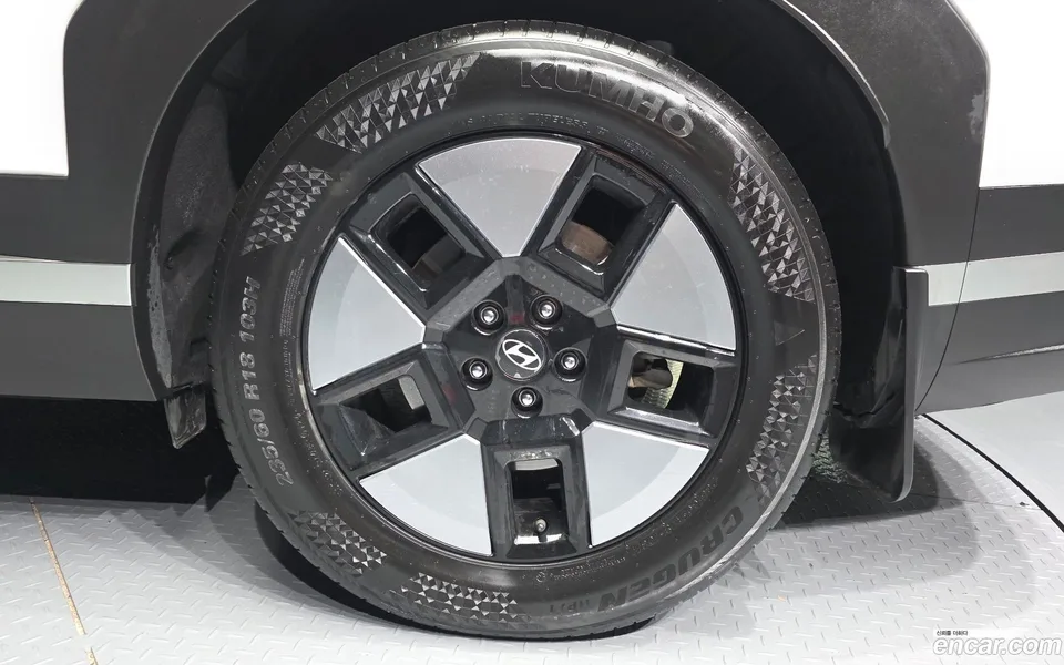 Hyundai SantaFe HEV 1.6 2WD 2024 — миниатюра 2