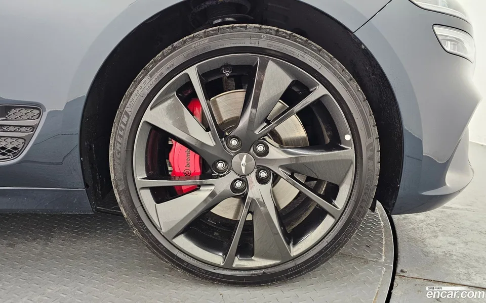 Genesis G70 2.0T 4WD 2022 — миниатюра 5