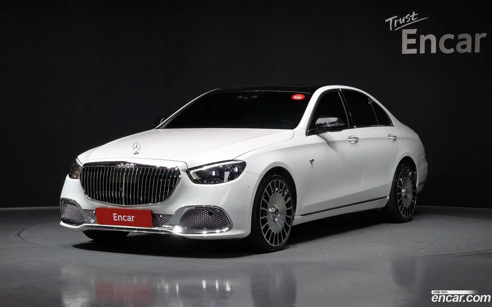 Mercedes-Benz E-Class E250 2022 — фото 1, купить с доставкой в Москву