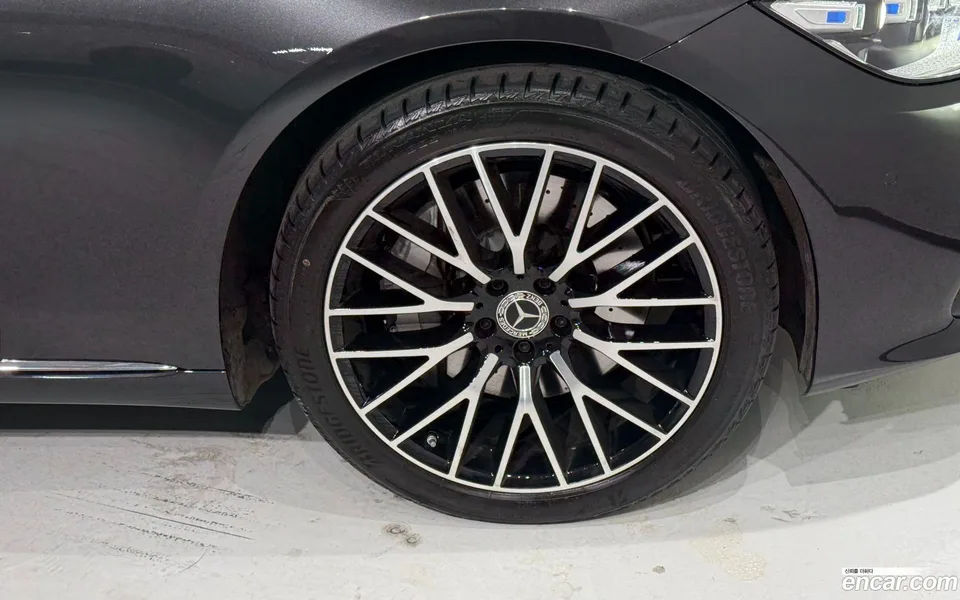 Mercedes-Benz S-Class S450L 4MATIC 2025 — миниатюра 5