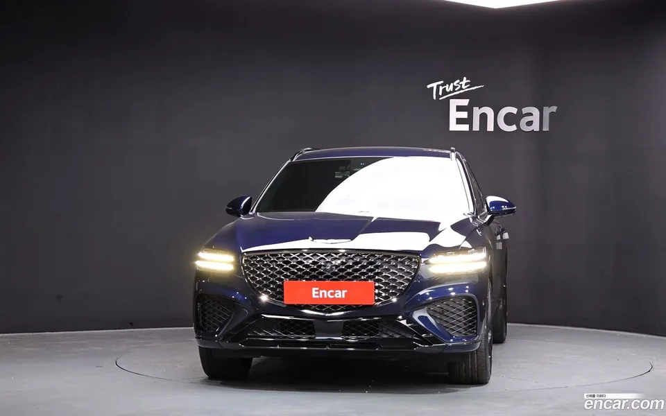 Genesis GV70 2.5T AWD 2022 — миниатюра 3