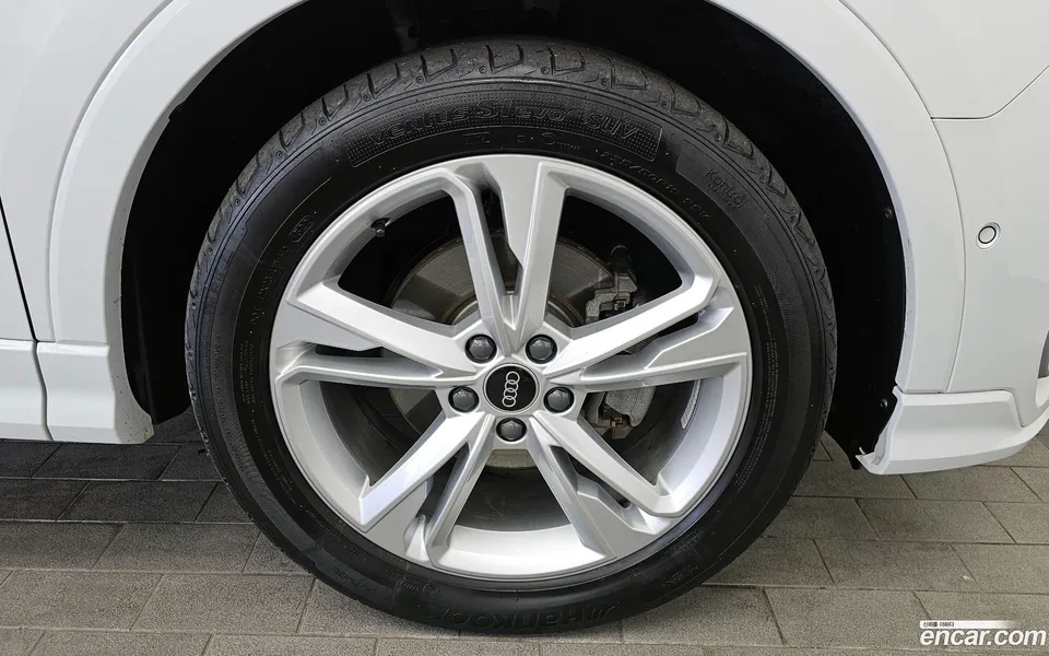 Audi Q3 35 TDI 2022 — миниатюра 2