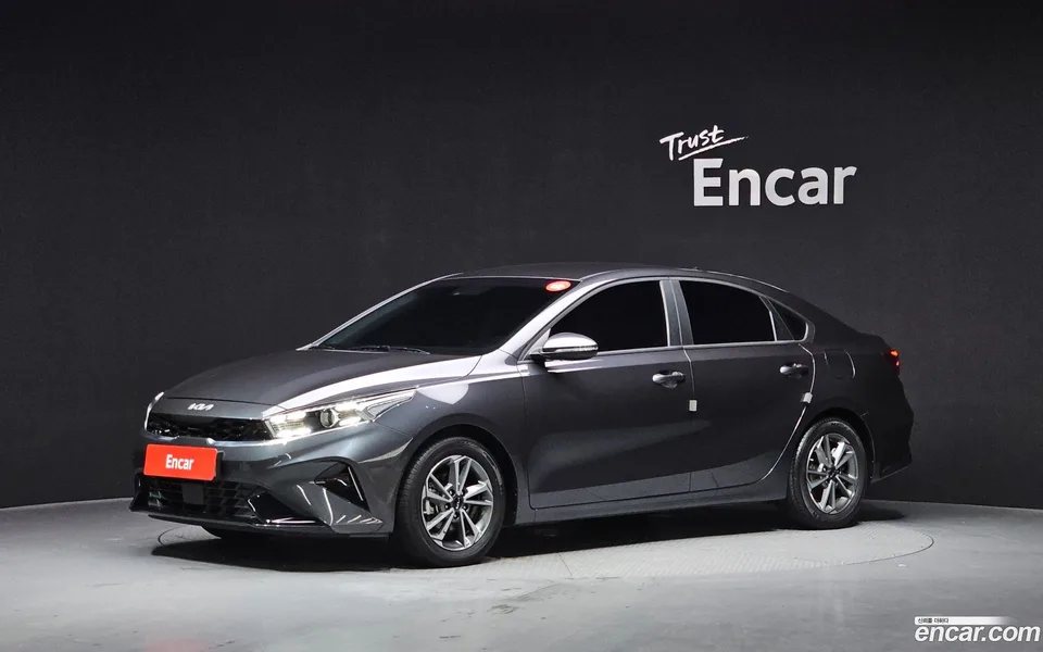 Kia K3 1.6 2023 — photo 1, buy with delivery to Moscow