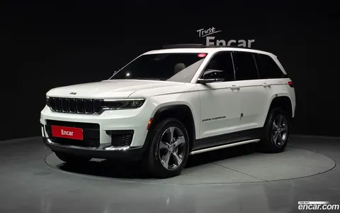 Jeep Grand Cherokee 2023 buy in Moscow