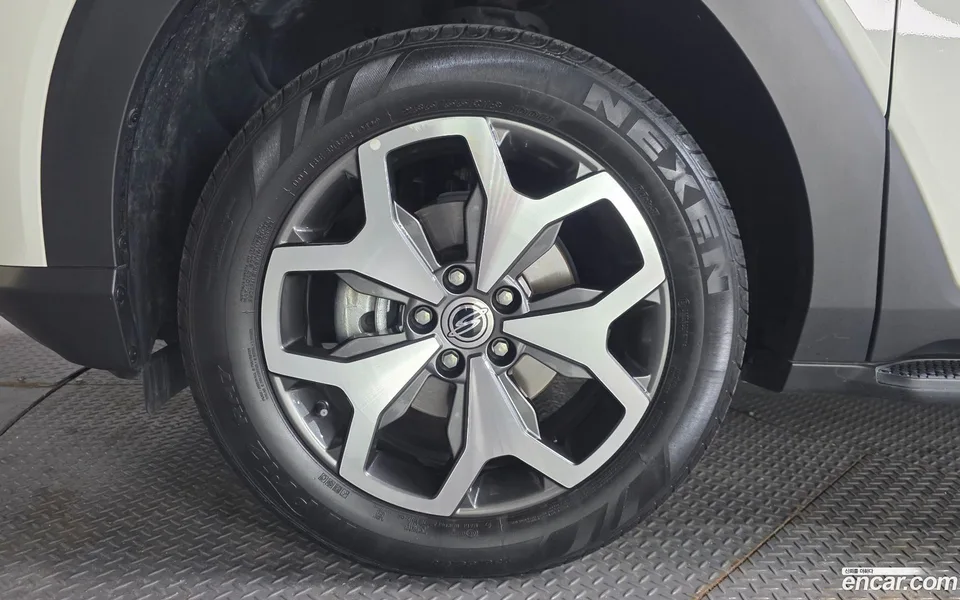 KG Mobility Torres 1.5 2WD 2022 — миниатюра 2