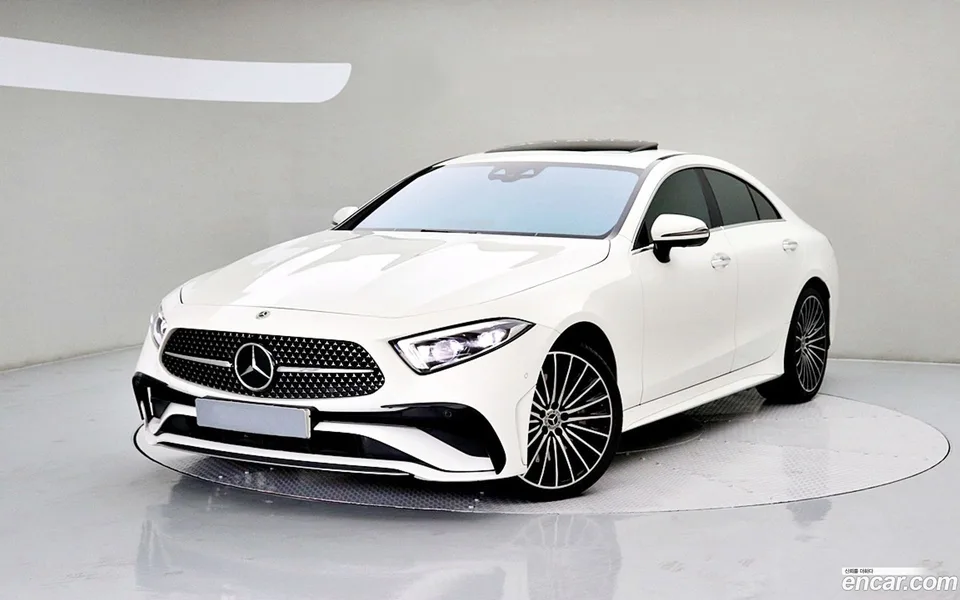 Mercedes-Benz CLS-Class CLS450 4MATIC AMG Line 2022 — фото 1, купить с доставкой в Москву