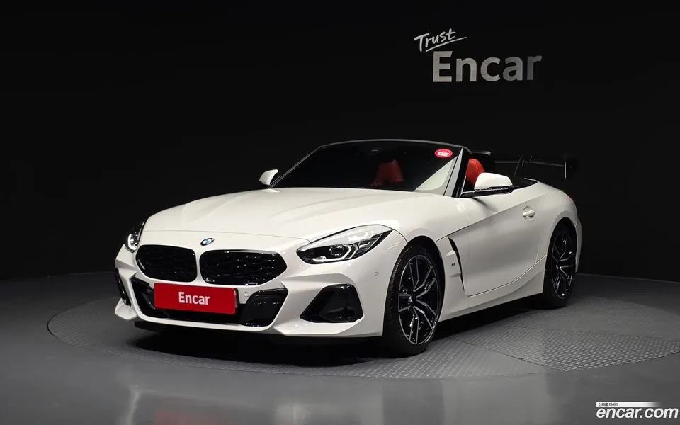 BMW Z4 sDrive20i M 2024 — фото 1, купить с доставкой в Москву