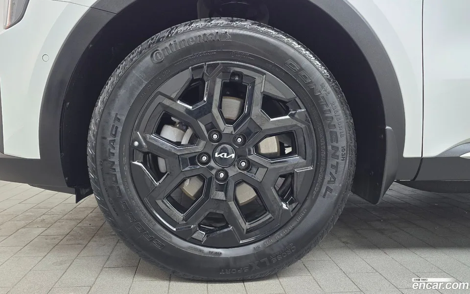 Kia Sorento HEV 1.6 2WD 2024 — миниатюра 5