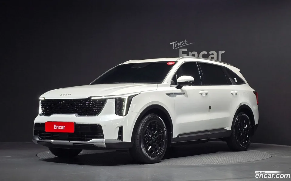 Kia Sorento HEV 1.6 2WD 2024 — фото 1, купить с доставкой в Москву