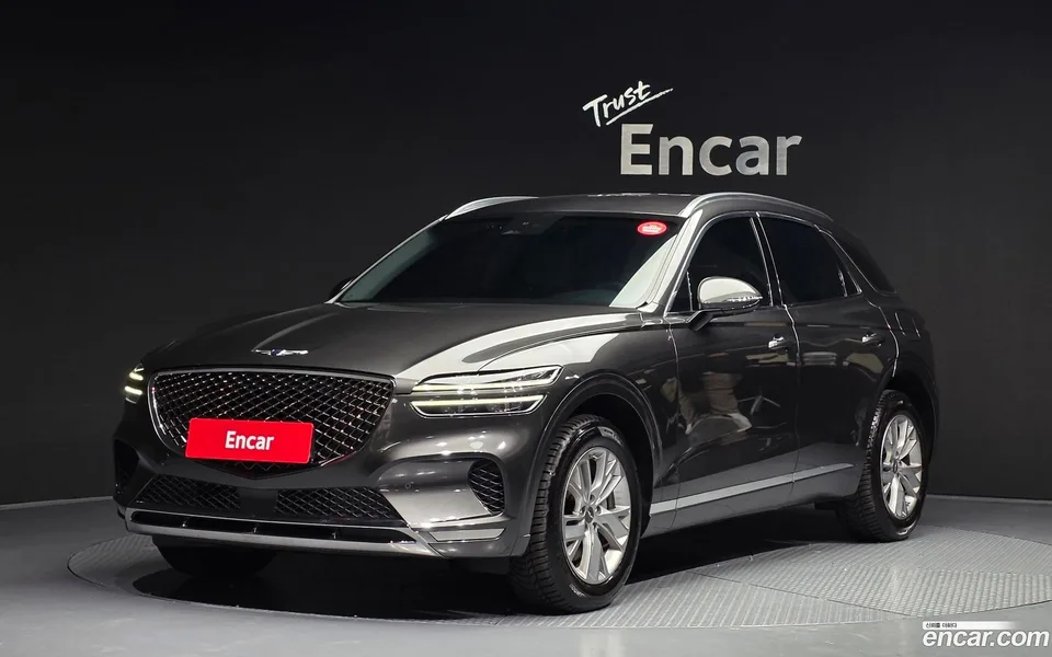 Genesis GV70 2.2 2WD 2024 — фото 1, купить с доставкой в Москву