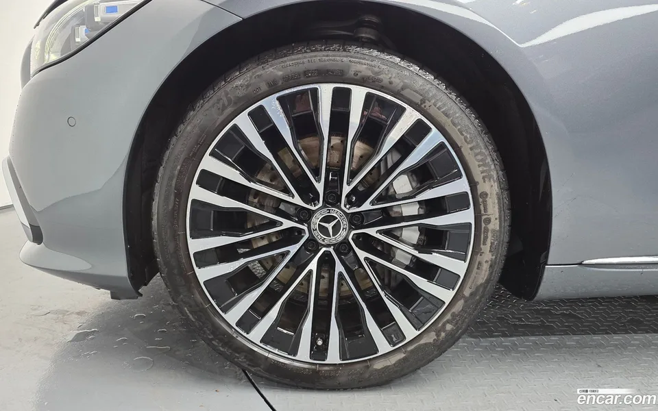 Mercedes-Benz S-Class S450L 4MATIC 2023 — миниатюра 2