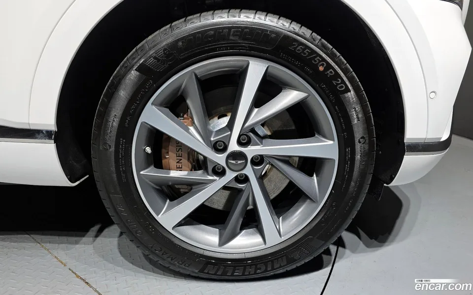 Genesis GV80 3.5T AWD 2024 — миниатюра 5