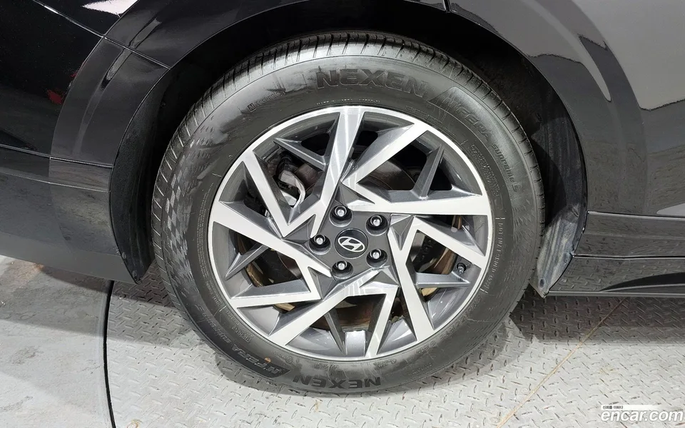 Hyundai Grandeur 2.5 2WD 2022 — миниатюра 5