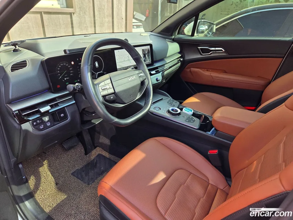 Kia Sportage Hybrid HEV 1.6 2WD 2025 — миниатюра 2
