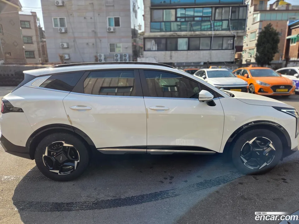 Kia Sportage Hybrid HEV 1.6 2WD 2025 — миниатюра 3
