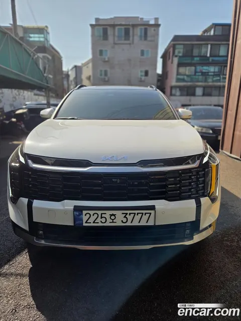 Kia Sportage Hybrid 2025 buy in Moscow