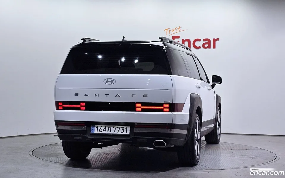 Hyundai SantaFe 2.5T 4WD 2024 — миниатюра 4