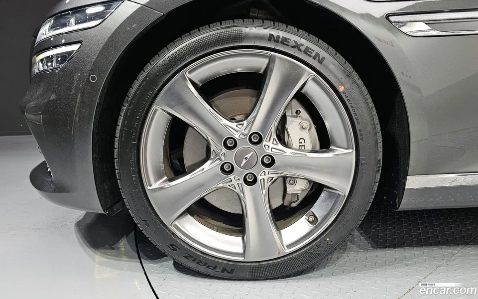 Genesis G80 3.5 AWD 2022 — миниатюра 5