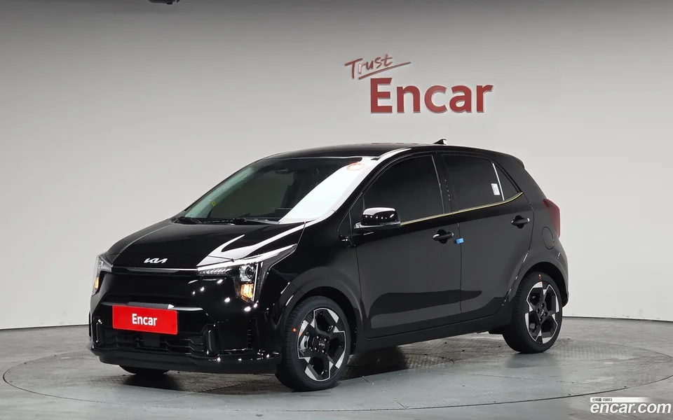 Kia Morning 2026 — photo 1, buy with delivery to Moscow