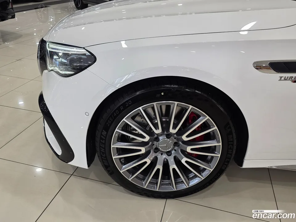 Mercedes-Benz E-Class AMG E53e 4MATIC+ 2025 — миниатюра 5