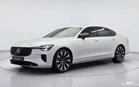 Volvo S90 2025 buy in Moscow