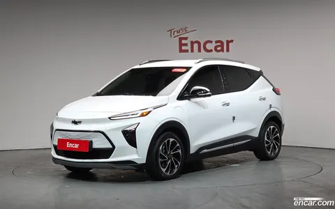 Chevrolet Bolt EUV 2023 buy in Moscow